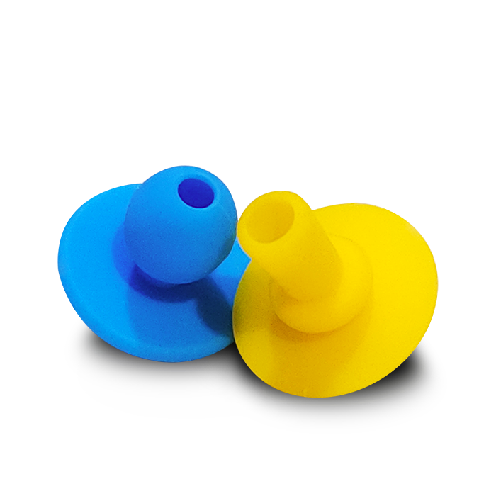 Silicone Carb Caps 10PC