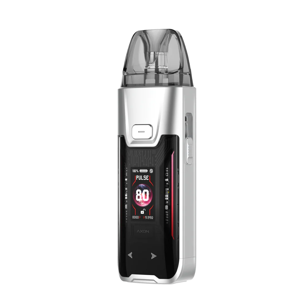 Silver Luxe XR Max 2 Kit - Vaporesso