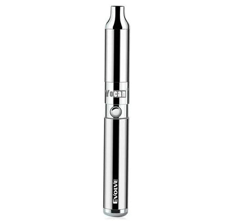 Silver Wax Pen Kit - Yocan - Evolve