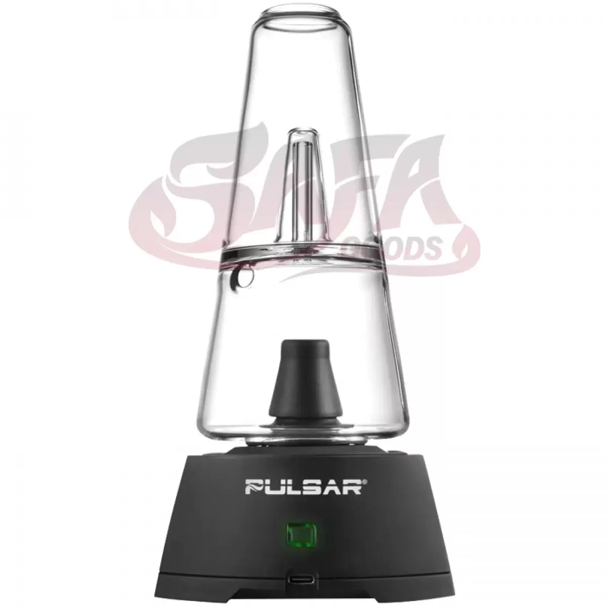 Sipper Dual Use Concentrate or 510 Cartridge Vaporizer - Pulsar