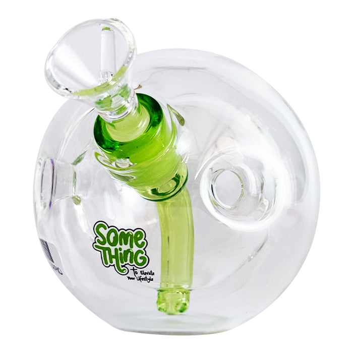 Something Glass Handpipe – Ball Shape (1PC)