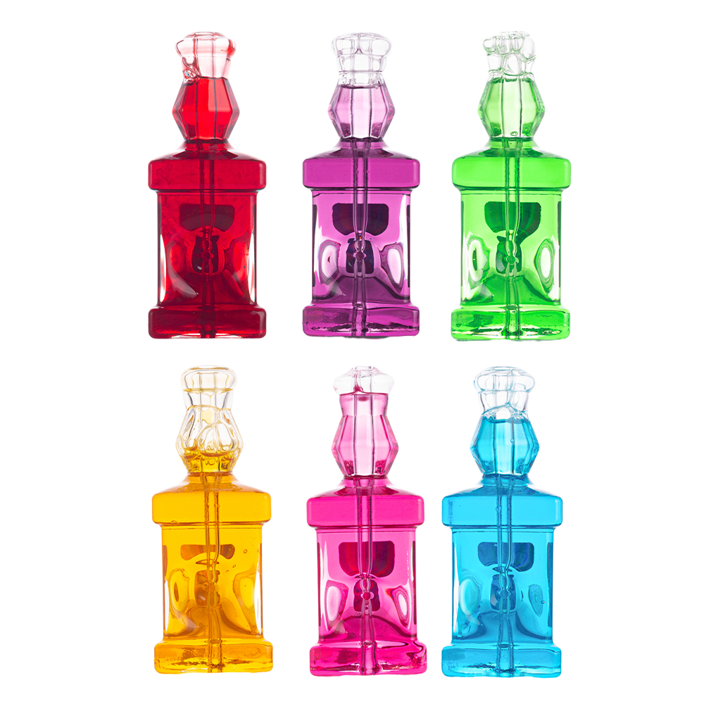 Something Handpipe W Glycerine Perfume Design