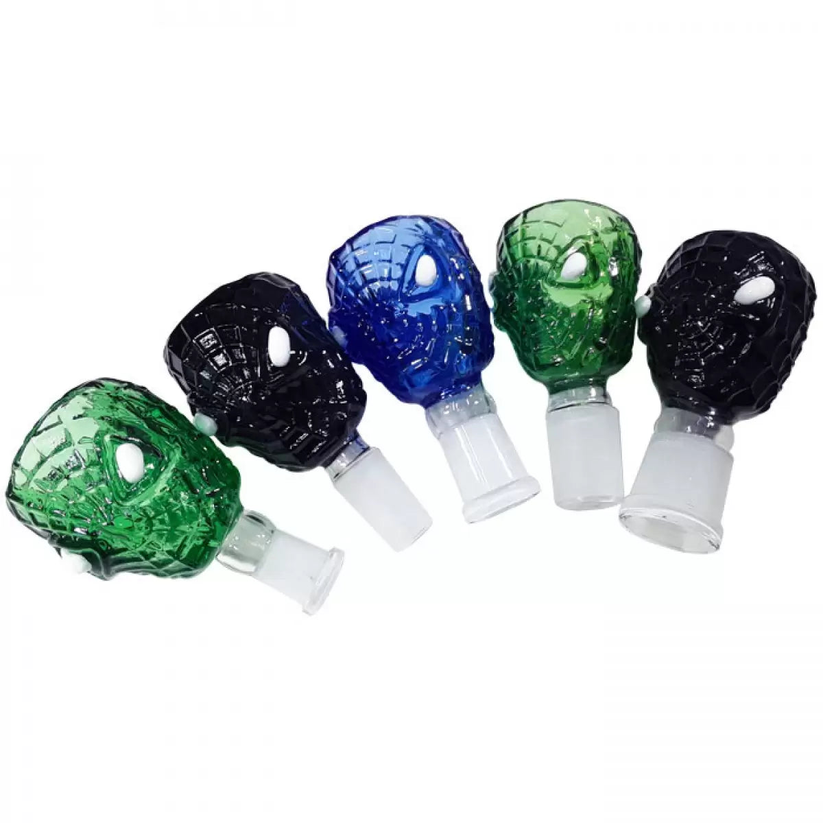 Spidey - Glass Bowls