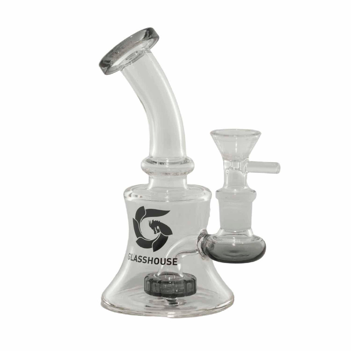 Splayed Banger Hanger - Glass House