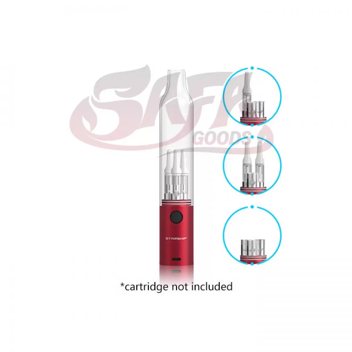 Starship Battery - Hamilton Devices
