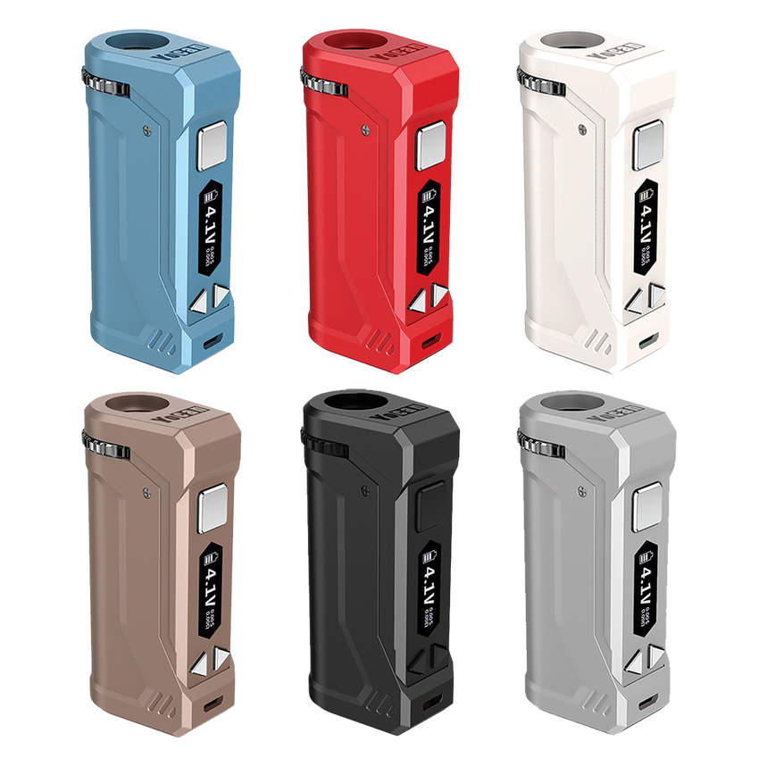 Uni Pro 650mAh Universal 510 Box Mod - Yocan