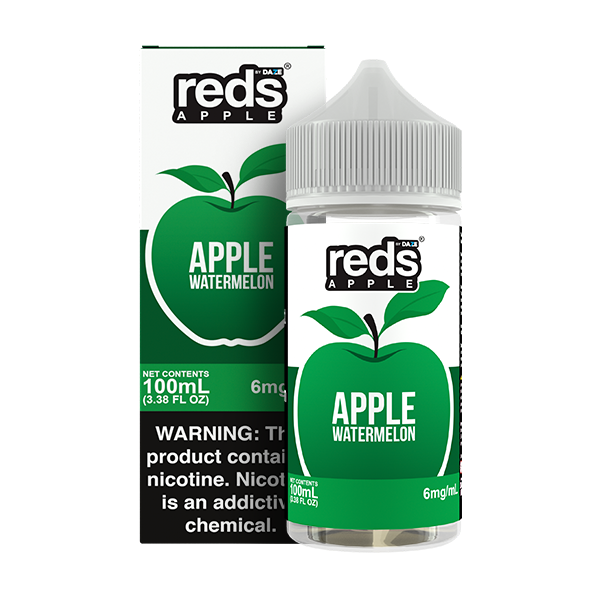 Watermelon FB E-Liquid 100ML - Reds Apple