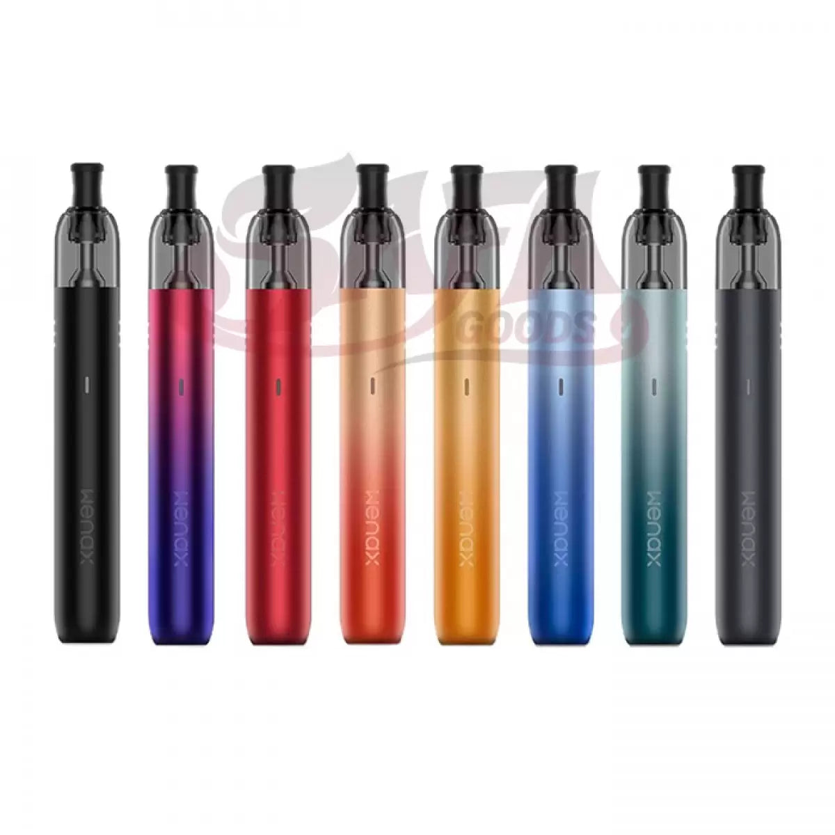 Wenax M1 0.8Ω Pod Kit - Geekvape