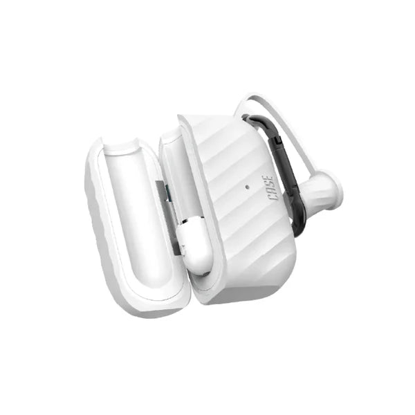 White Case Cartridge Battery - Yocan Black