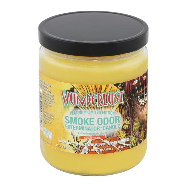 Seand Odor Exterminator Candles 13oz