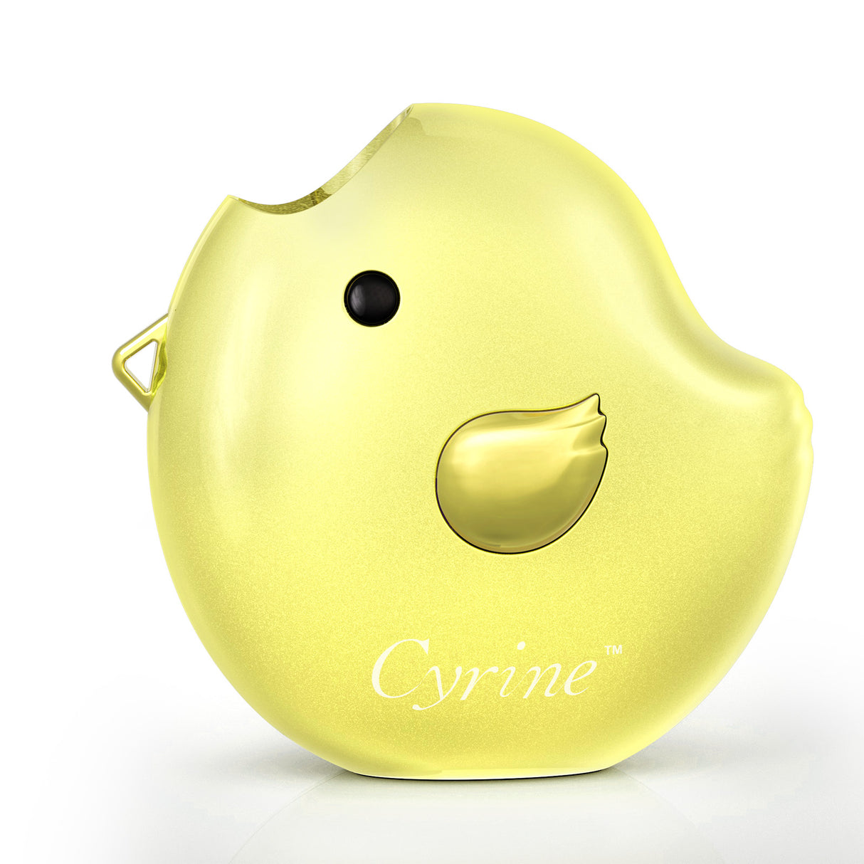 Yellow Cyrine Birdie 2G - 510 Thread Cartridge Battery