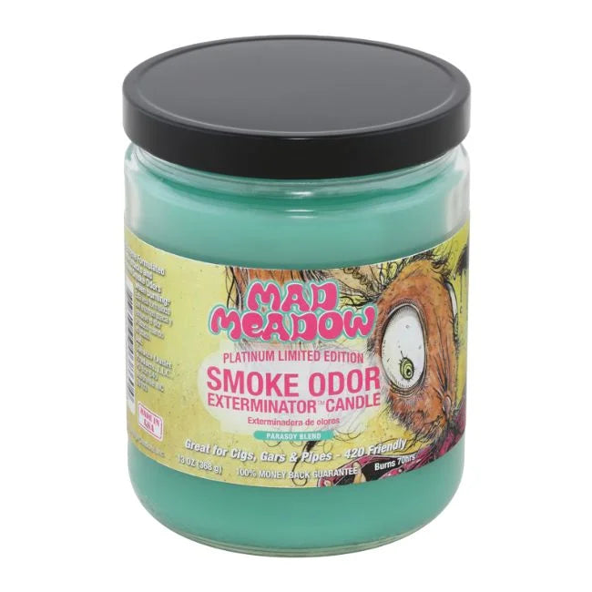 Seand Odor Exterminator Candles 13oz