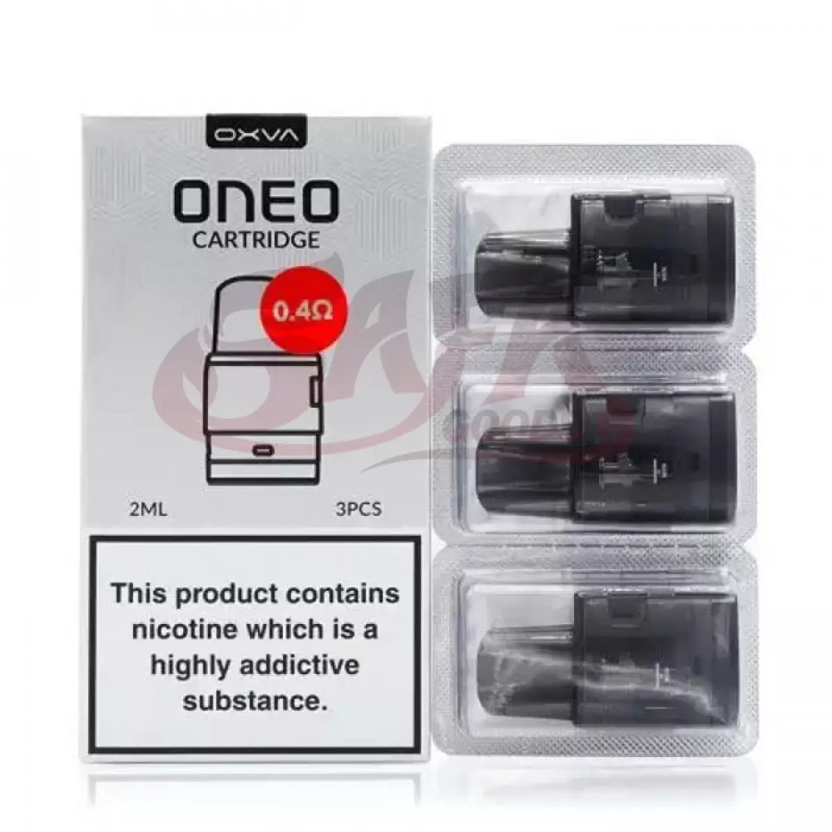 0.4Ω Oneo Pod Replacement [3PK] - Oxva 