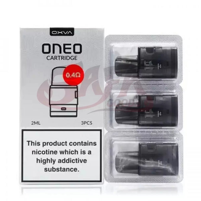 0.4Ω Oneo Pod Replacement [3PK] - Oxva 