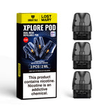 0.6 XPLORE Dual Mesh Refillable Pod_3PK_-Urban Talex Lost Mary