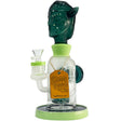 10" Avatar Head Design Glass Water Pipe – Something Glass
