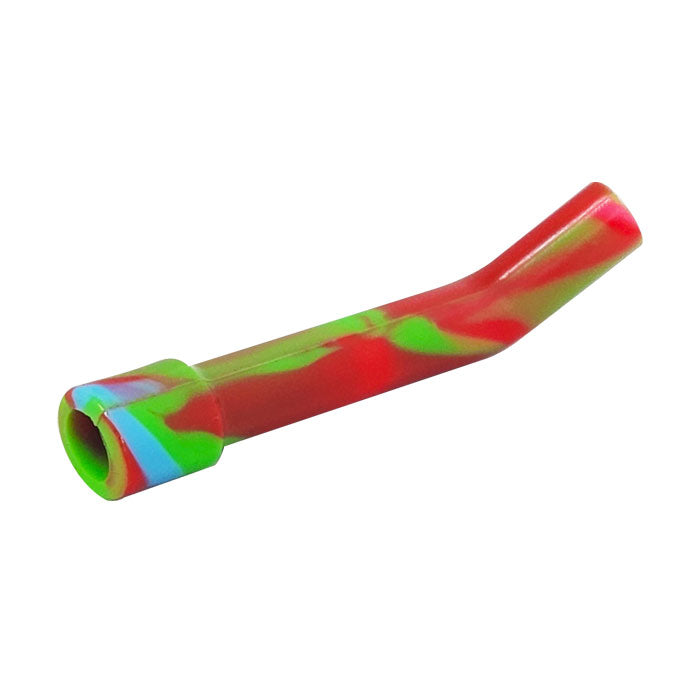 10mm Assorted Silicone Down Stems – 25ct Pack