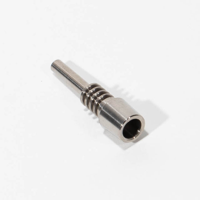 10mm Hillside Glass Titanium Tips