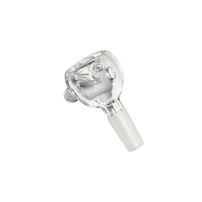 10mm Male Hollow Bubble Glass Bowl
