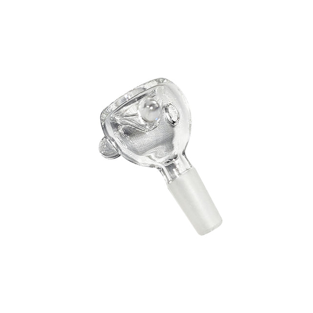 10mm Male Hollow Bubble Glass Bowl