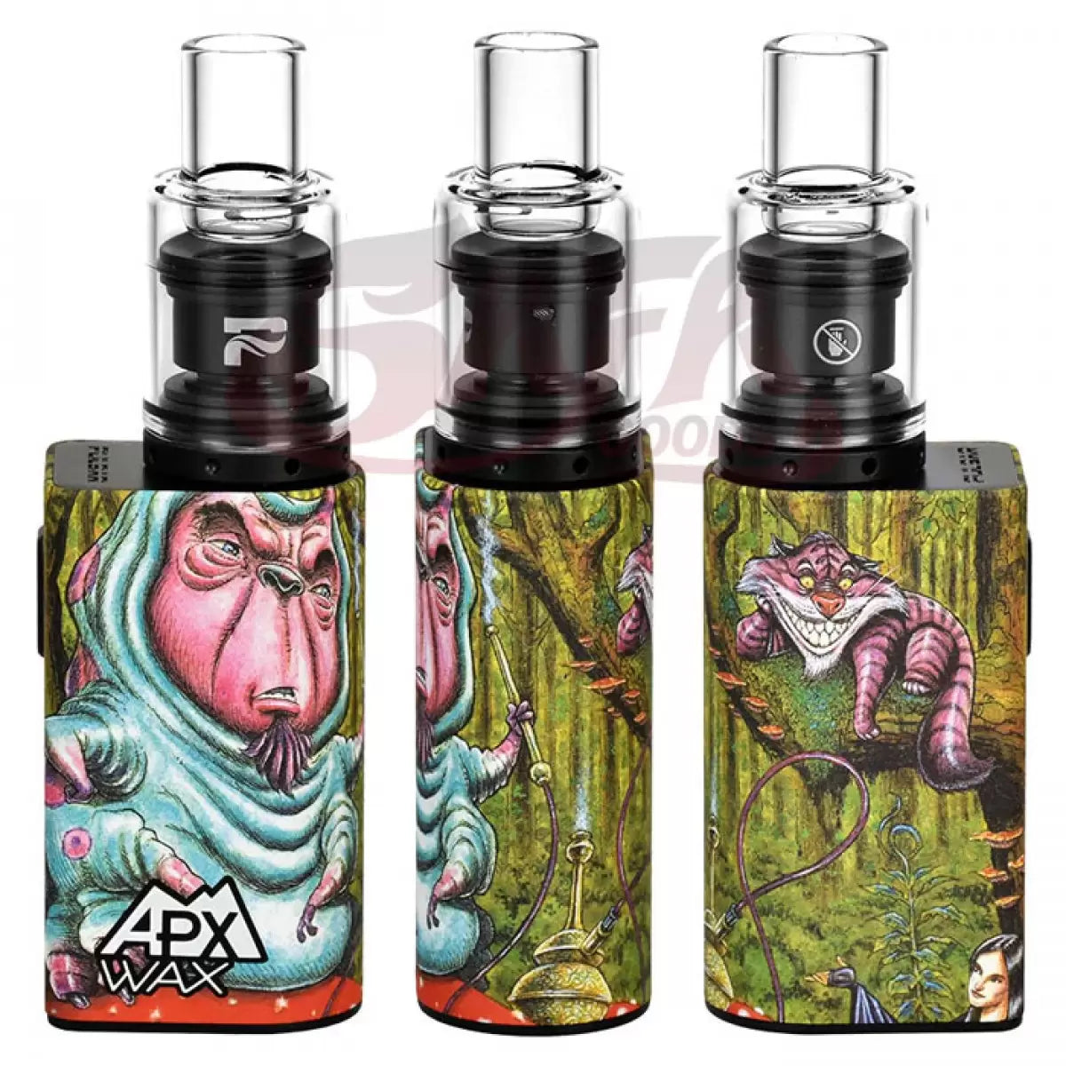 [1100mAh] PULSAR APX V3 Concentrate Vaporizer
