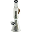 11" Double Layer Ball Inside Waterpipe – Something Glass