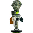 11" Egypt Halabi Design Glass Water Pipe – Something Glass