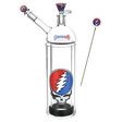 12.25" Glass Gravity Bong 14mm Female – Grateful Dead x Pulsar