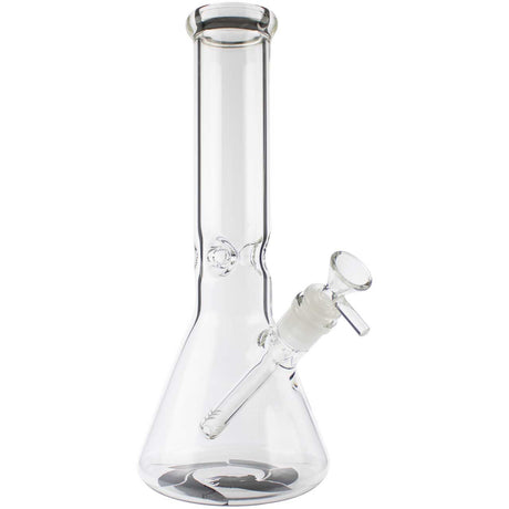 12" 5mm Beaker Water Pipe - Glass House