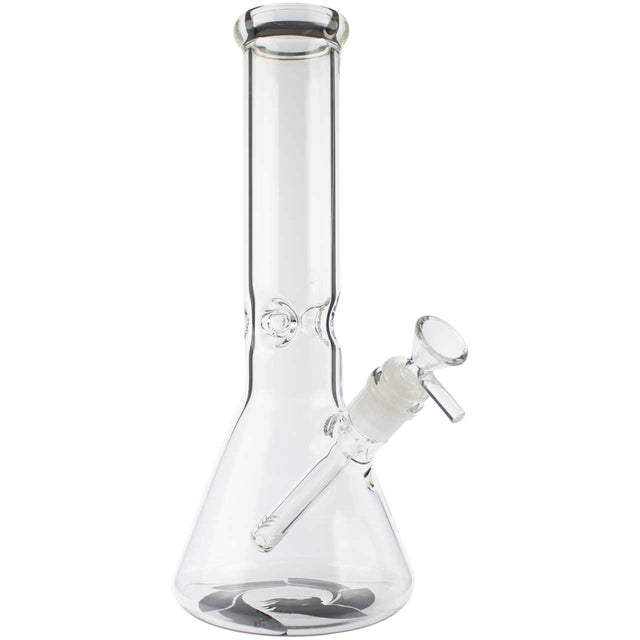 12" 5mm Beaker Water Pipe - Glass House