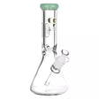 12" Diamond Glass American Made Beaker Water Pipe 14mm F – Pulsar
