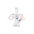13" Flame Beaker Water Pipe - Cookies