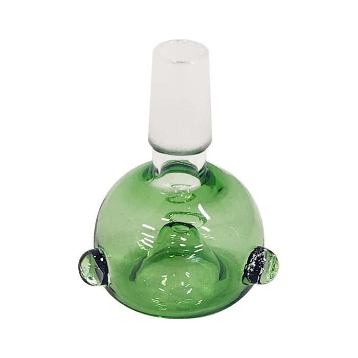 14MM Male Glass Bowl – Bubble Shape