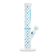 14" Straight Tube Water Pipe – Assorted Colors – Cookies