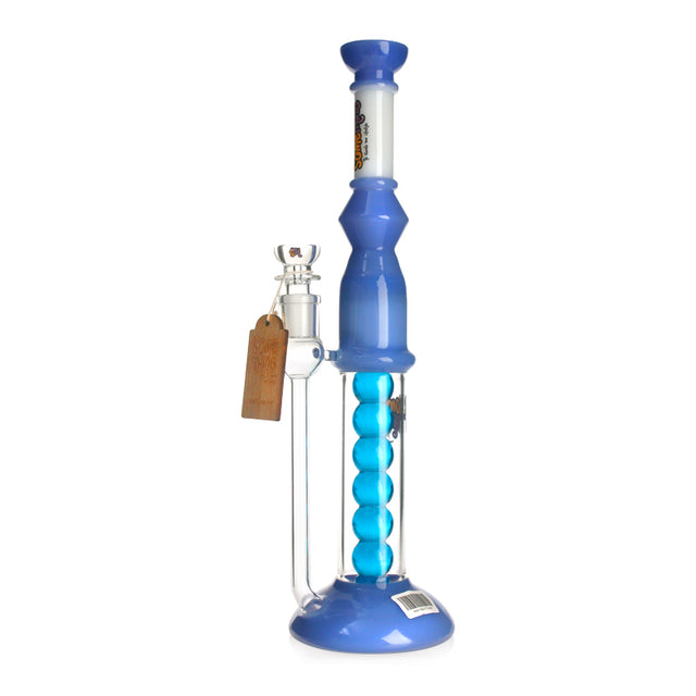 15" W Freezable Balls - Something Glass Waterpipe