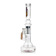 16.5" 8 Arm Tree Perc & Matrix Perc Water Pipe – Something Glass