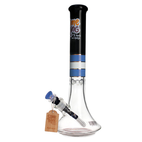 16" Beaker Bong Waterpipe – Something Glass