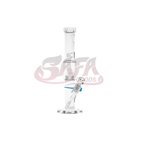 17" 2 Da Dome Straight Waterpipe - Cookies