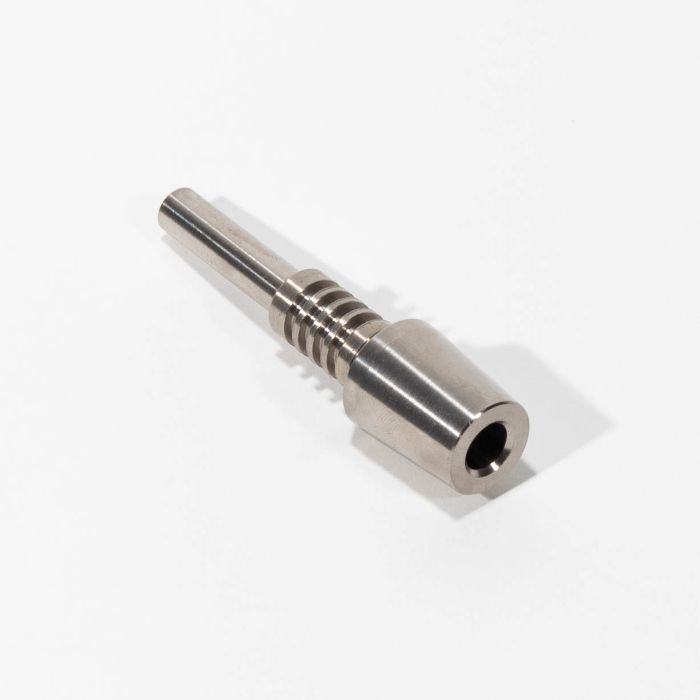 19mm Hillside Glass Titanium Tips