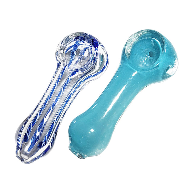 2.5 Inch Peanut Hand Pipe [24PC]