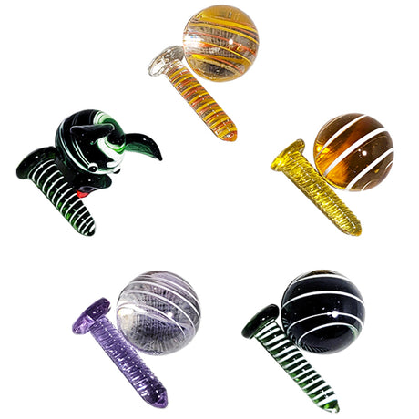 22mm Terp Ball and Nail 5PC