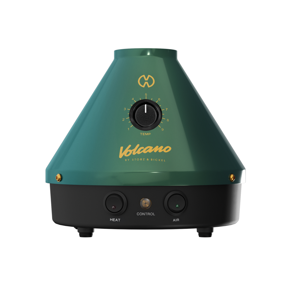 25th Anniversary LE Classic Volcano Desktop Vaporizers - Storz & Bickel