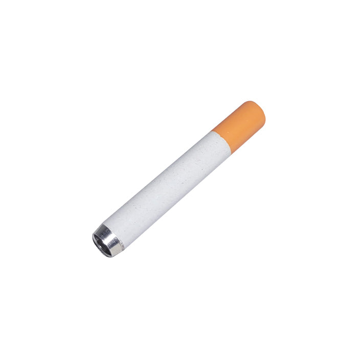 2 Inch Metal Cig One-Hitter