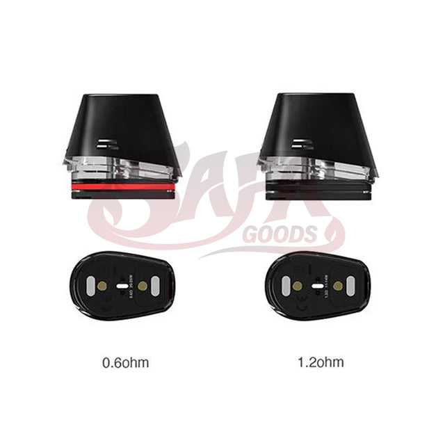 [2ML] 2PC Aegis Nano N Pods - Geekvape