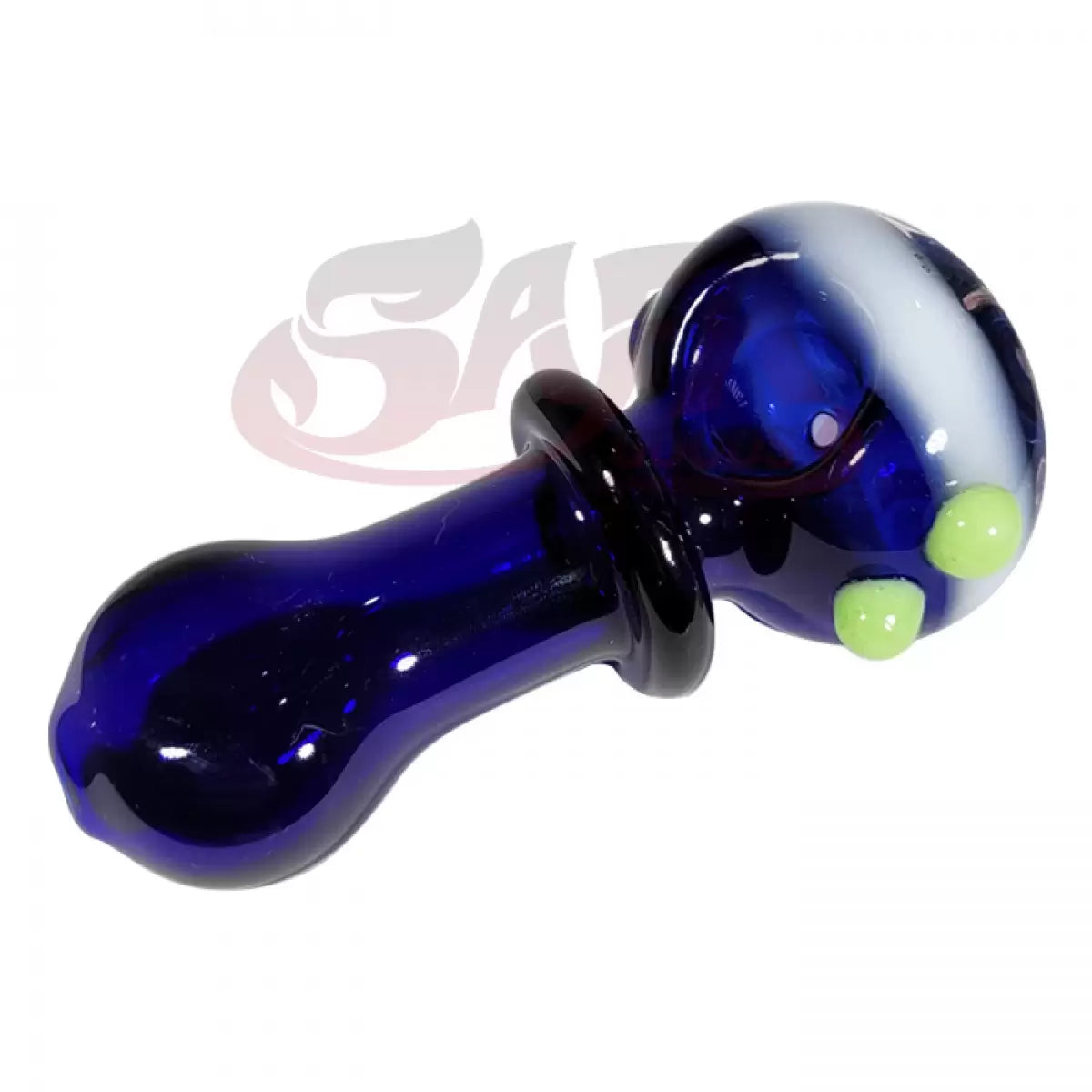 3.5 Inch Two-Tone Hand Pipe