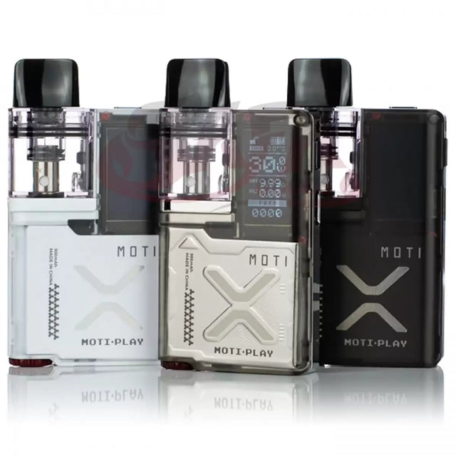 30W Pocket Pod System - MOTI Play