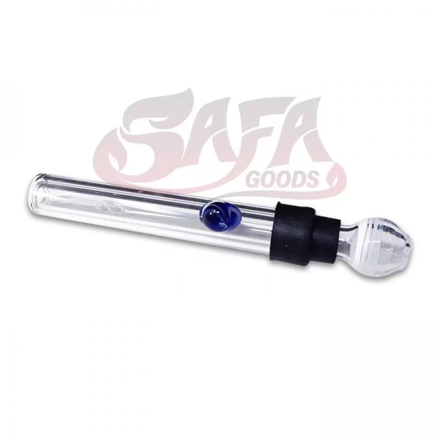 3 Inch Glass Blunt Multicolor