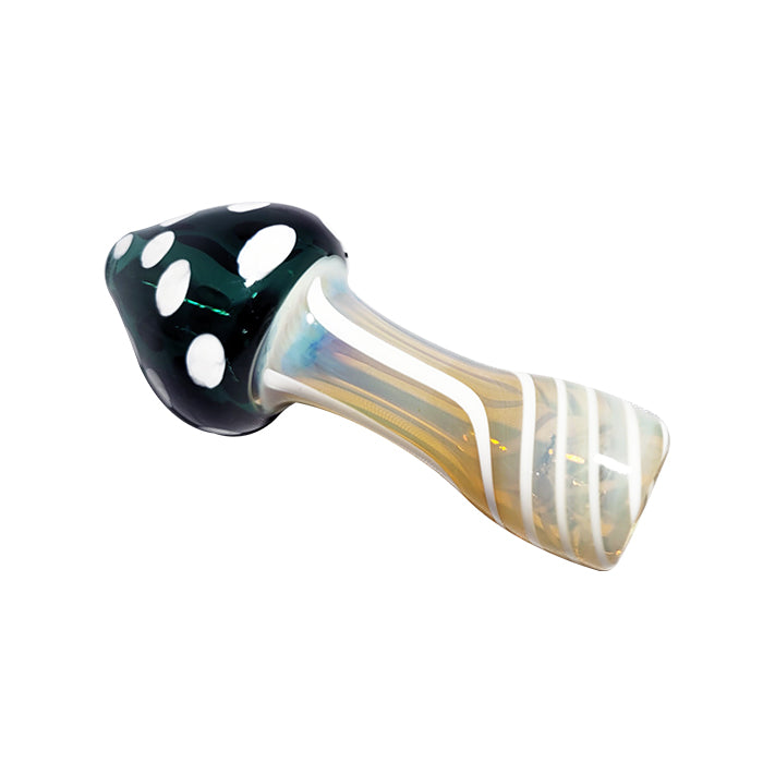 3 Inch Mushroom Hand Pipe