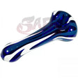 4.5 Inch Wig Wag Hand Pipe