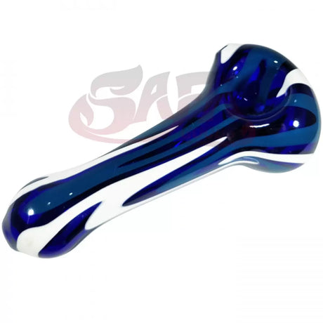4.5 Inch Wig Wag Hand Pipe